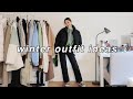 COMFY & CASUAL WINTER OUTFIT IDEAS (simple everyday outfits)