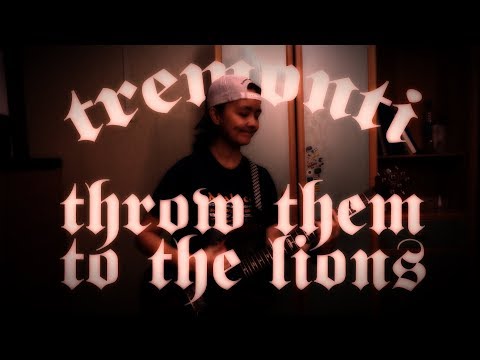 Throw Them To The Lions