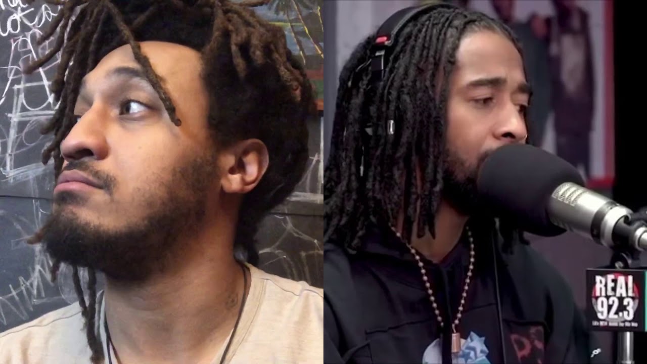 Omarion Is Unbothered YouTube