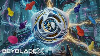 Glory Valkyrie Intense Combos Testing & Review | Beyblade X CX-20 | ベイブレードX | 戰鬥陀螺X