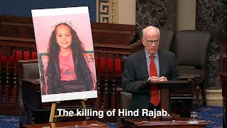 Download lagu Senator Welch Speaks about the Murder of Hind Rajab on the Senate Floor