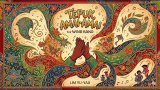 Lim Yuyao  Tepuk Amaiamai For Wind Band  Note Performer 4