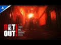 Get Out! - Release Trailer | PS VR2 Games