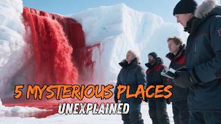 5 Mysterious Places on Earth Scientists Still Can't Explain