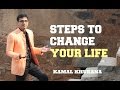 Steps-To Change Your Life : Think Positive, Do Positive, Be Positive!  - Kamal Khurana