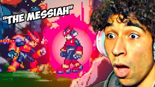 Literally The Best Mega Man Zero Game Ever Made