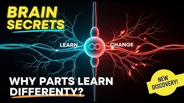 Why Different Neuron Parts Learn Differently: The Brain Secrets Scientists Just Discovered
