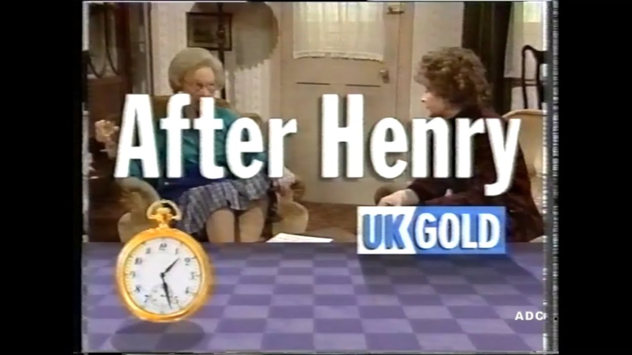 UK Gold 1st night trailers, link & adverts 1st November 1992 8 of 15
