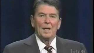 Reagan-Mondale debate: the age issue