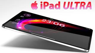 iPad ULTRA - M4 Pro 14 Inch Model LEAKS?