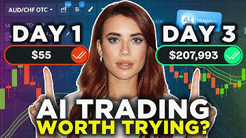I Tested an AI Trading Bot for Pocket Option | Binary Options Strategy