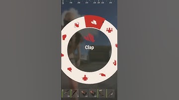 I love being at outpost in Rust... #shorts