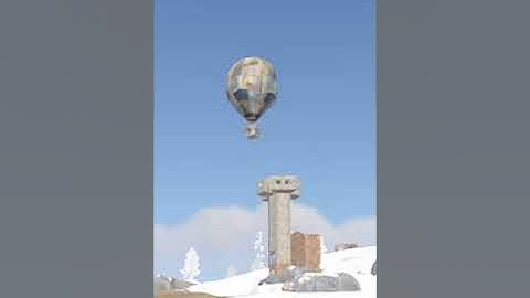 I love being at outpost in Rust... #shorts