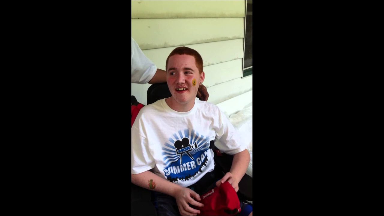 ERA Top Service Realty visits MDA Summer Camp - 2011