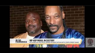 LA BIG U Turns Himself in to the F3ds!!