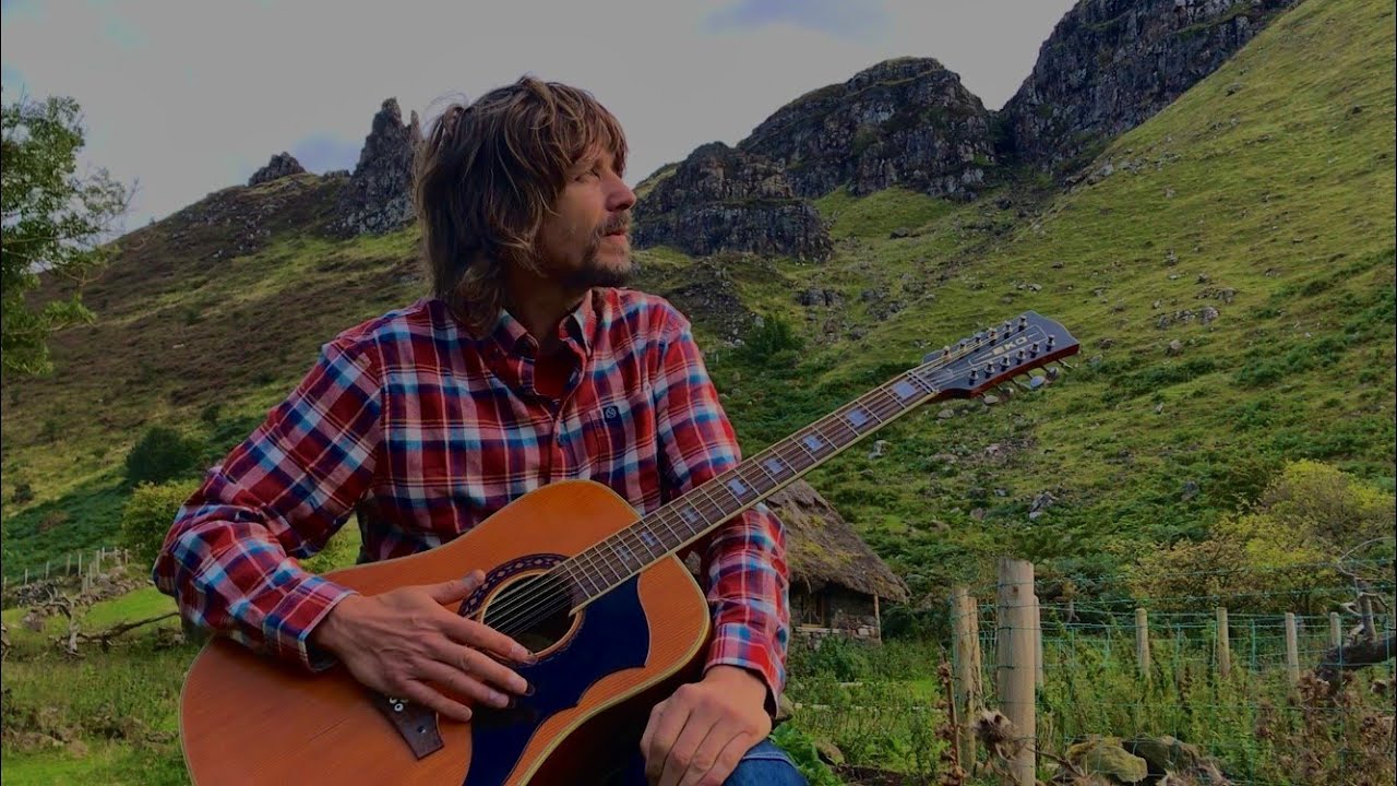 Sweet Carnlough Bay at Galboly Village Co Antrim