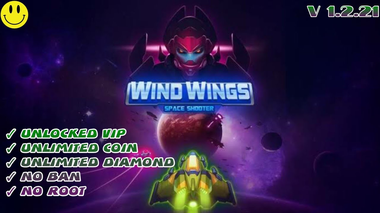 Wind Wings v 1.2.21 Apk Hack With Lucky Patcher | No Root | No banned