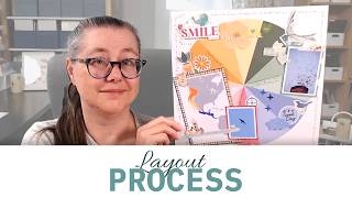 Make different scrapbooking manufacturers work together!