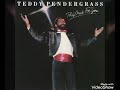 Teddy Pendergrass - Only To You