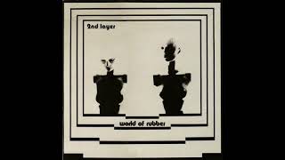 Second Layer - Black Flowers - 1981 - HQ