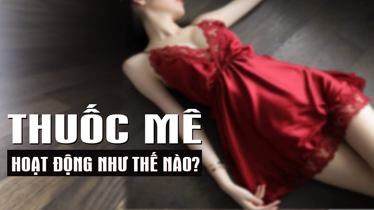 hieu thuoc 2022 Update Những Điều bạn chưa biết về Thuốc Mê | Hiểu trong 5 phút