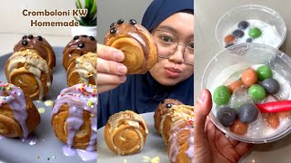 Resep Camilan Murah Dan Enak Efrita ASMR #289 | MUKBANG | COOKING