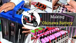 Repairing My Old Okinawa Battery