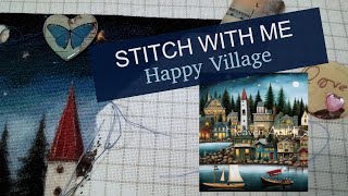 SWM Happy Village is back on the stand