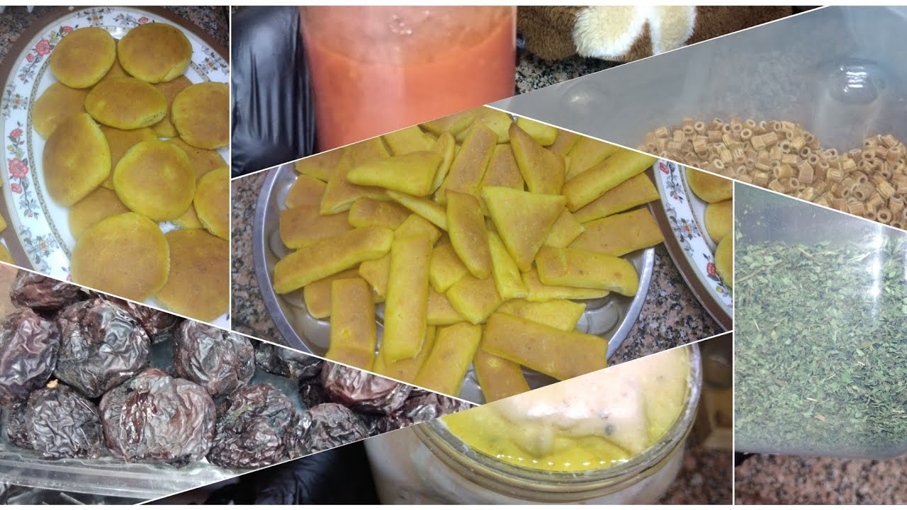 تجهيزات اول الاسبوع👌💯 للمرأة العاملة وربة البيت🧕 وتجهيزات الياميش 🍇لرمضان الزبيب والقراصيا بيتي