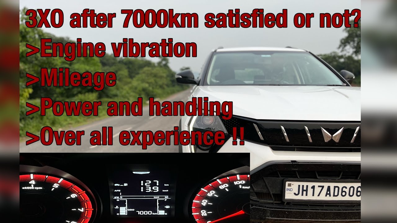 3xo-kitna-deti-h-complete-ownership-experience-of-7000km-youtube