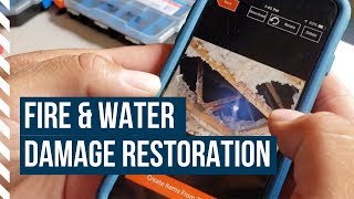 Emergency Fire And Water Damage Restoration