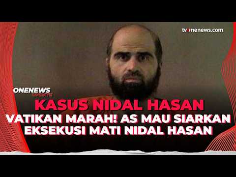 Rencana Siaran Langsung Eksekusi di AS Picu Kecaman Vatikan | OneNews Update
