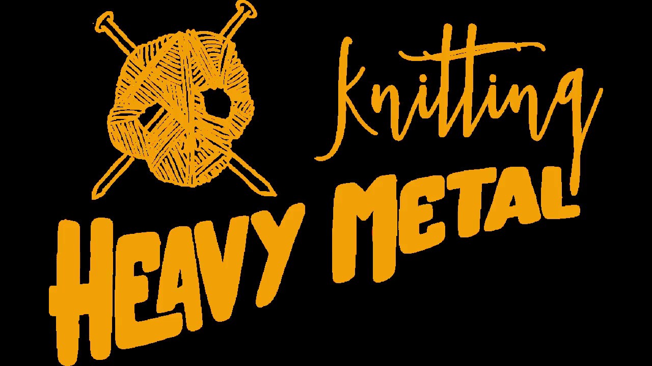 Heavy Metal Knitting Contest 2019 YouTube