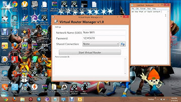 Virtualrouterplus FIx Windows 8
