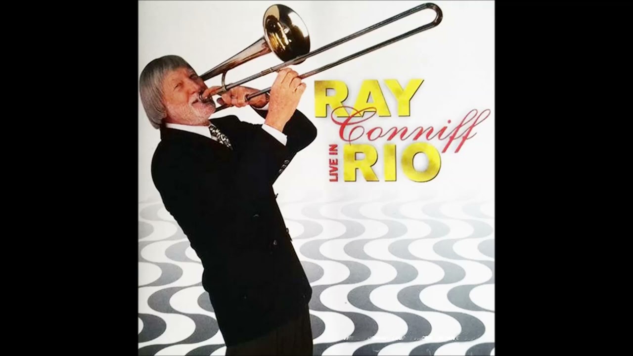 Ray Conniff: Love Is A Many Splendoured Thing (Brazil, 1997)