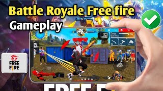 Ultimate Battle Royale Showdown Intense Survival Gameplay