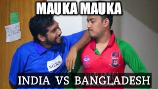 Mauka Mauka | India VS Bangladesh | ICC Champions Trophy Semifinals 2017 screenshot 4
