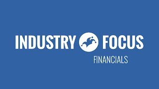 Financials: Why the Payments Industry Is Ripe For Disruption *** INDUSTRY FOCUS ***