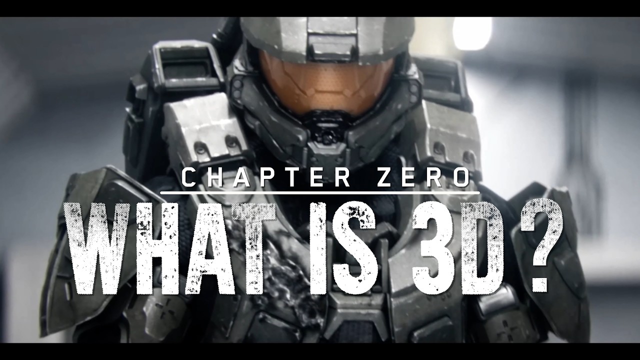 WHAT IS 3D? (For Artists) | Chapter 0 #3D #VFX #animation #3dmodeling #3dtutorial