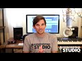 Beginning of video
