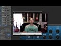 Middle of video