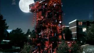Virgin 1 Christmas ident 2007