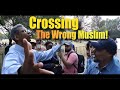 Crossing the wrong Muslim! Hashim Vs Indian Preacher | Old is Gold | Speakers Corner | Hyde Park