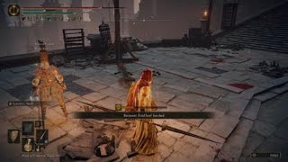 [ELDEN RING PVP] LORETTA&#39;S SLASH OP? This guy thought he‘s a genius but actually doesn&#39;t know sh*t