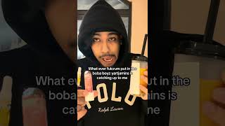 What Ever Fulcrum Put In Boba Boyz Yartjamins Is Catching Up To Me