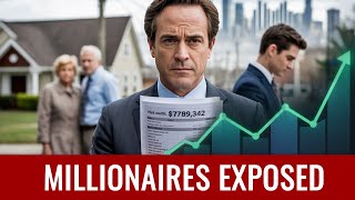 Home Equity LIES: How Many Are Truly Millionaires? The Shocking Truth About Wealth