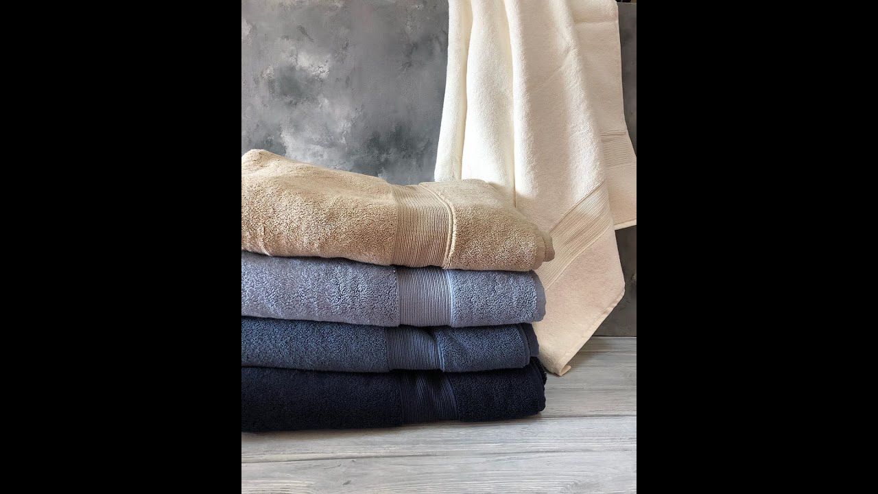 Baveno Home полотенца 70/140 YouTube