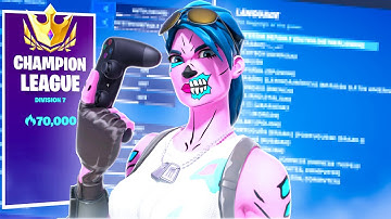 The Best Controller Settings That Got Me 70,000 Arena Points! (Ps4/Xbox Linear Controller Settings)