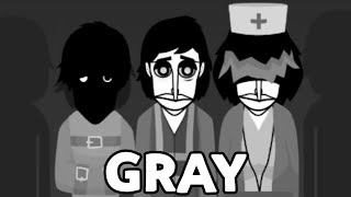 Incredibox Colorbox V10 Gray (Play And Mix)