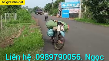 Bán đất mặt tiền đường 765 . Long tân đá bạc .bà rịa vũng tàu .